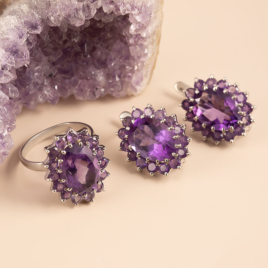 96729 Кольцо (Ag 925)