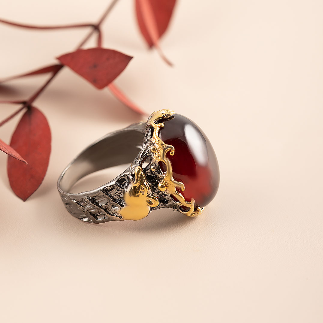 049753 Кольцо (Ag 925)