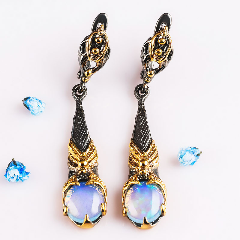 0603 Серьги (Ag 925)