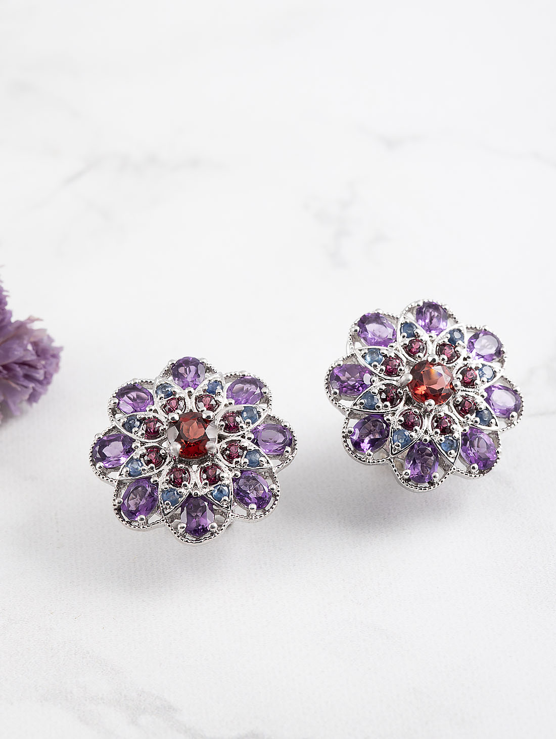 022276 Серьги (Ag 925)