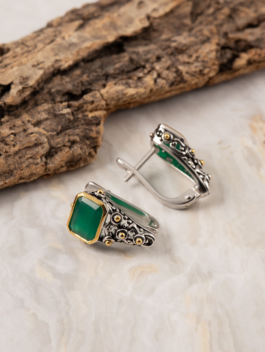 99186 Серьги (Ag 925)