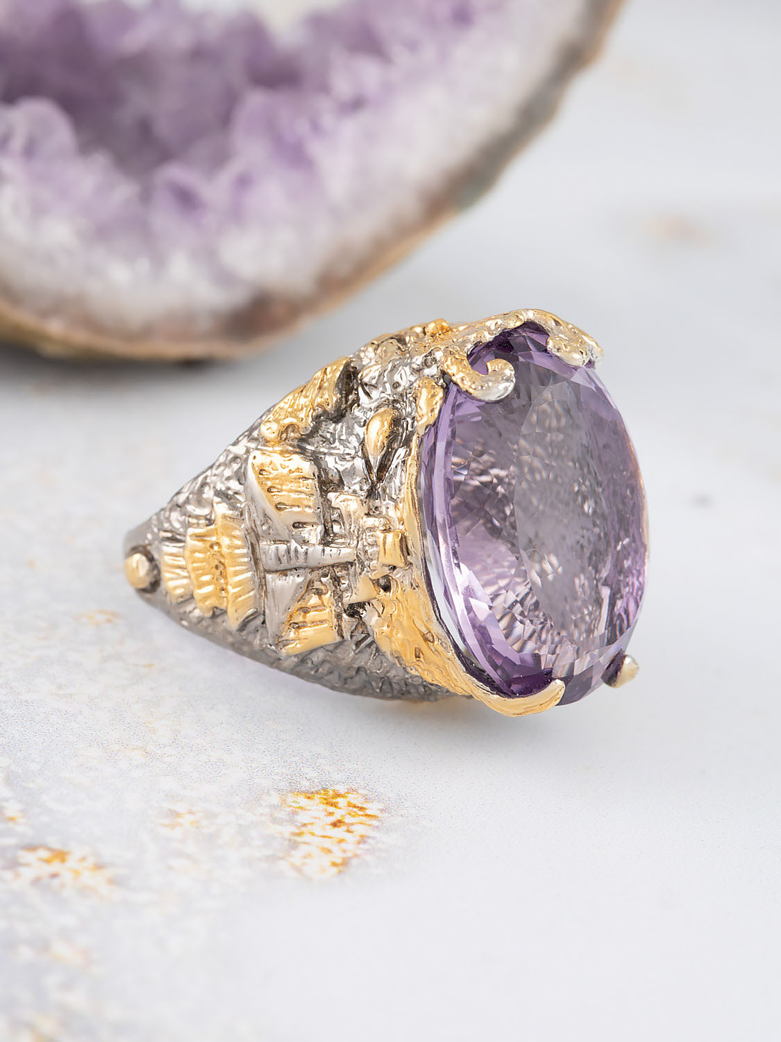 010125 Кольцо (Ag 925)