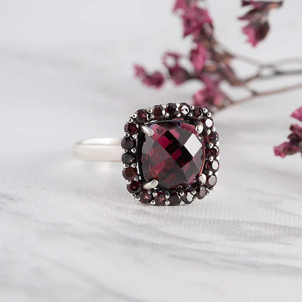 96417 Кольцо (Ag 925)