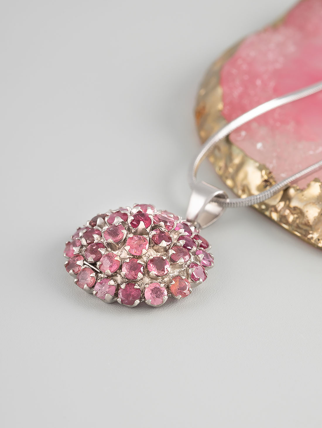 7966 Подвеска (Ag 925)