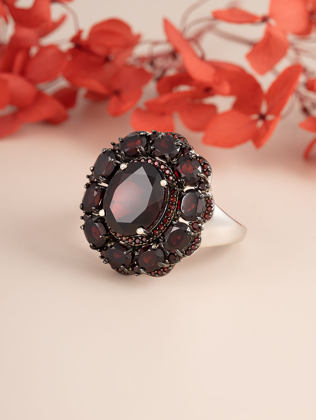 98470 Кольцо (Ag 925)