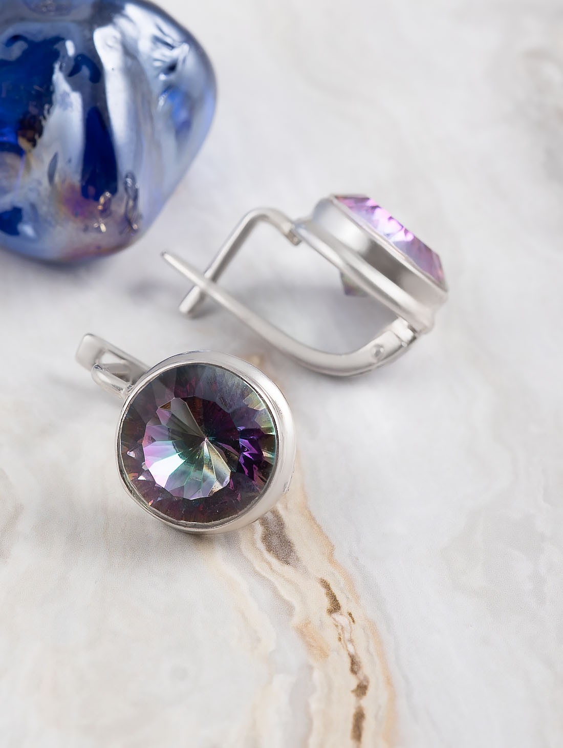 88412 Серьги (Ag 925)