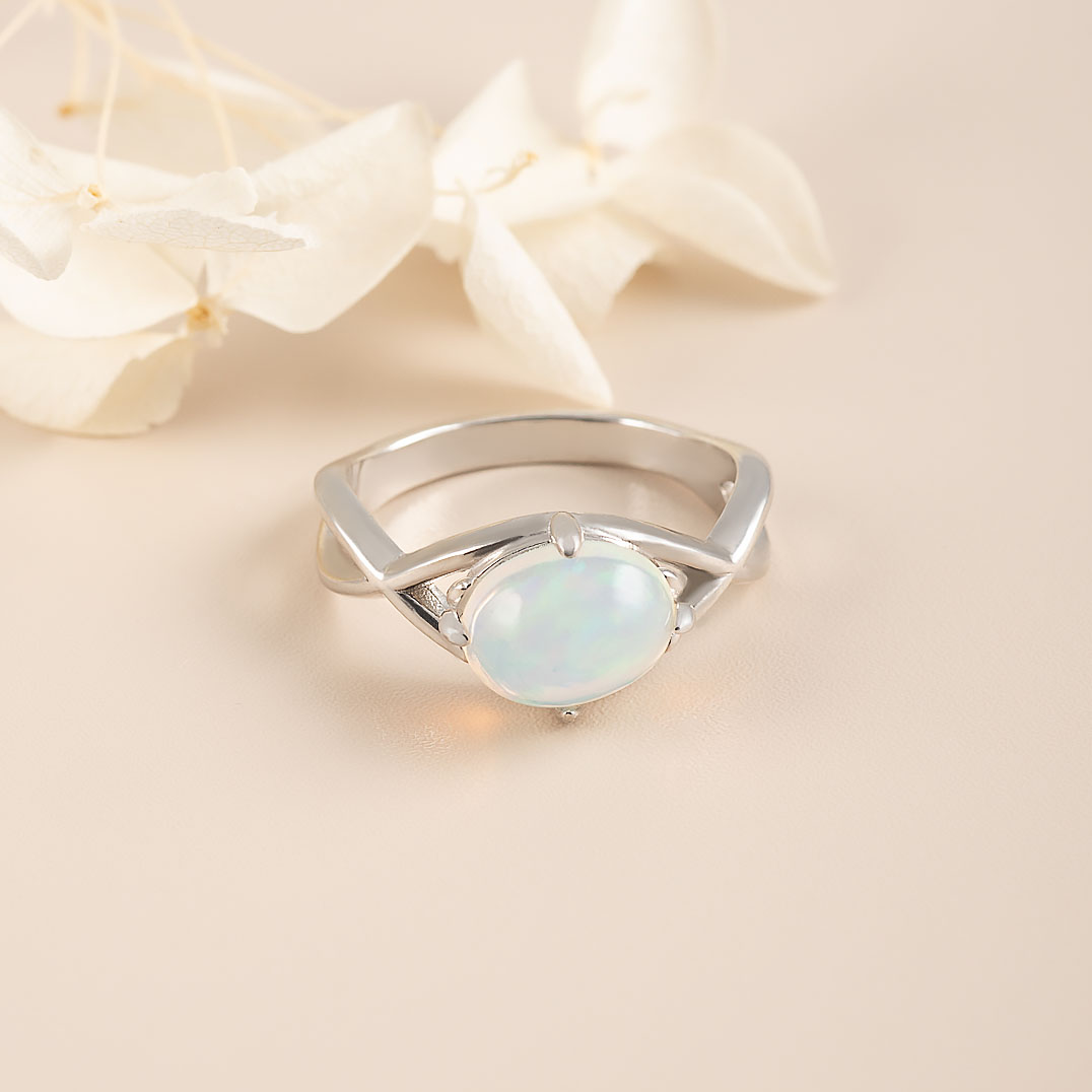 046337 Кольцо (Ag 925)