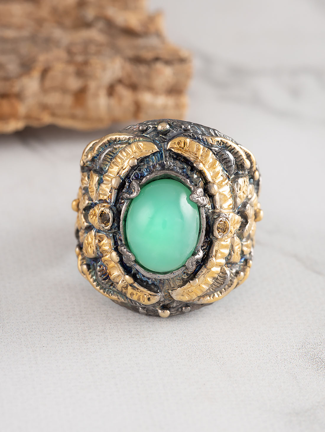 050184 Кольцо (Ag 925)