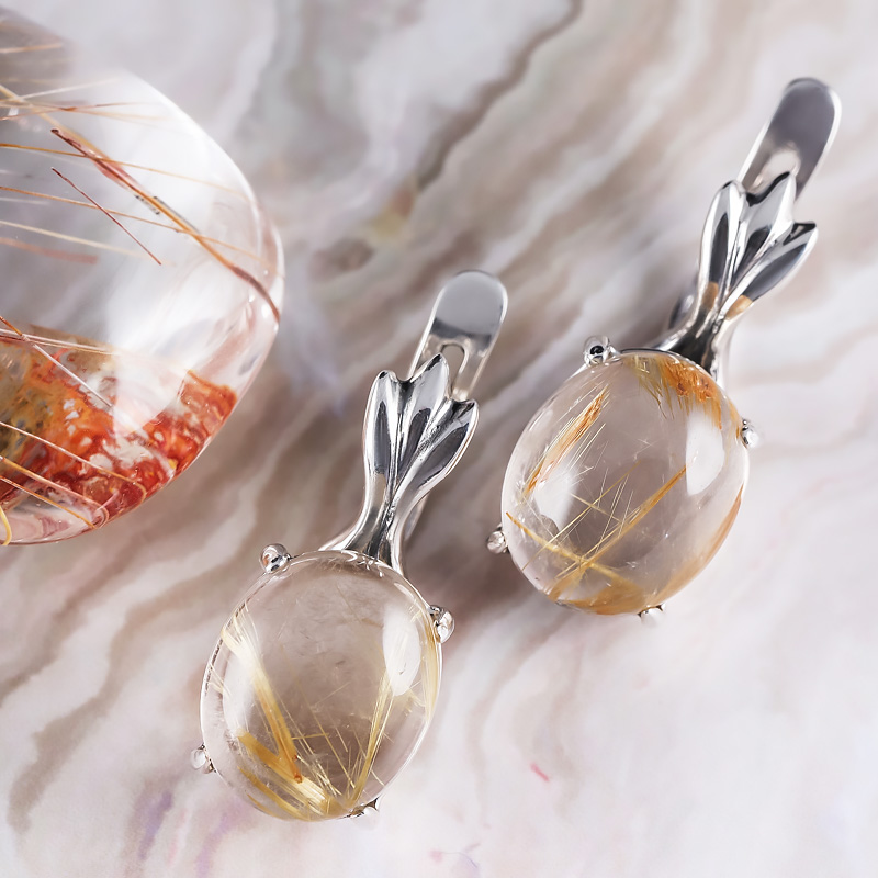 05647 Серьги (Ag 925)