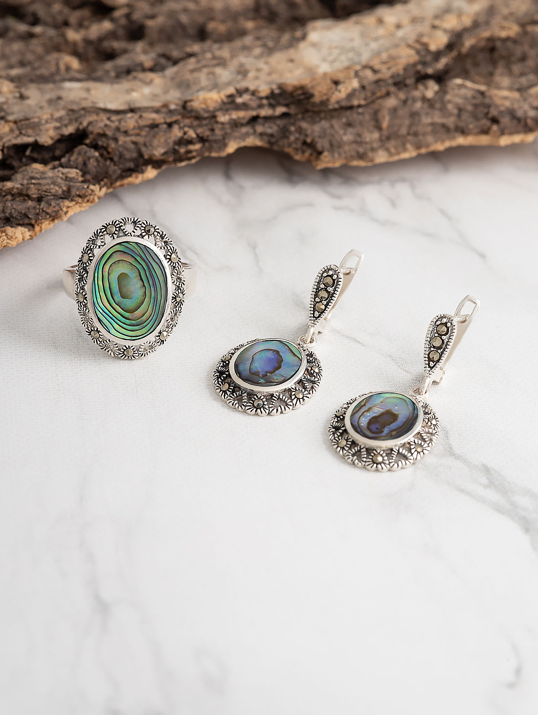 300092 Серьги (Ag 925)