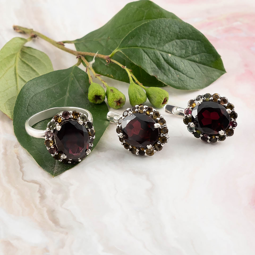 96043 Кольцо (Ag 925)