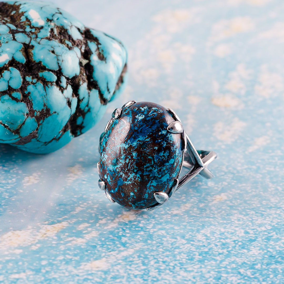 045870 Кольцо (Ag 925)