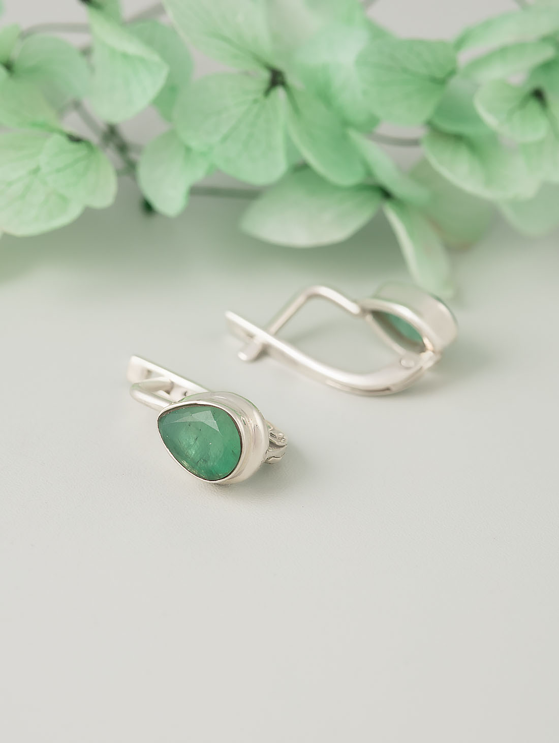 88208 Серьги (Ag 925)