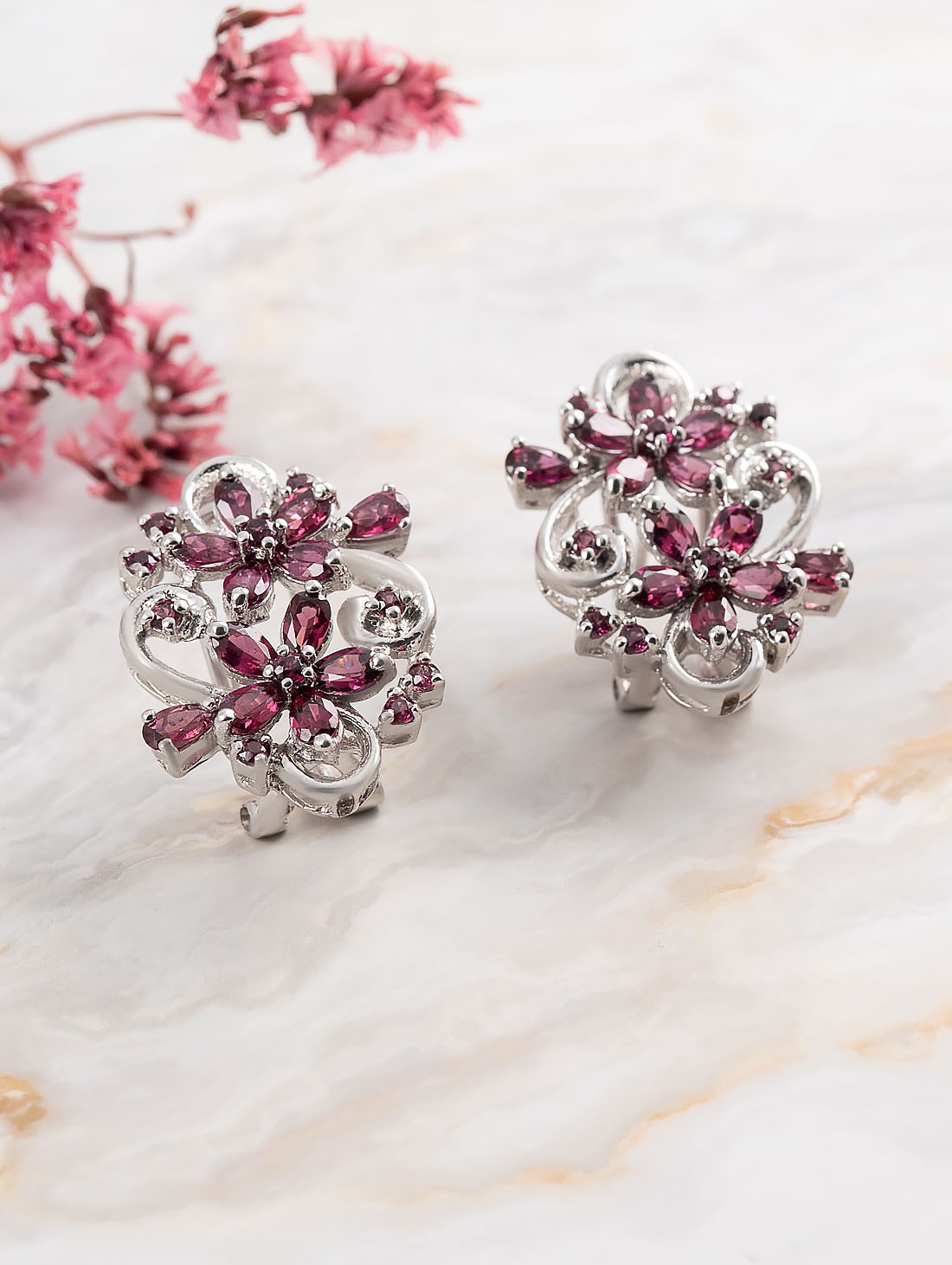 022239 Серьги (Ag 925)