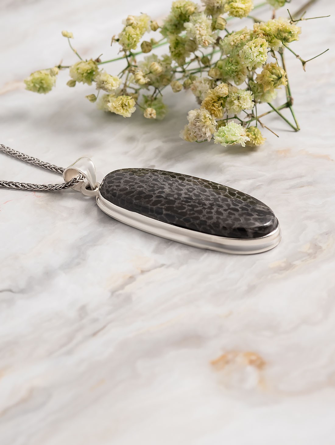 111198 Подвеска (Ag 925)