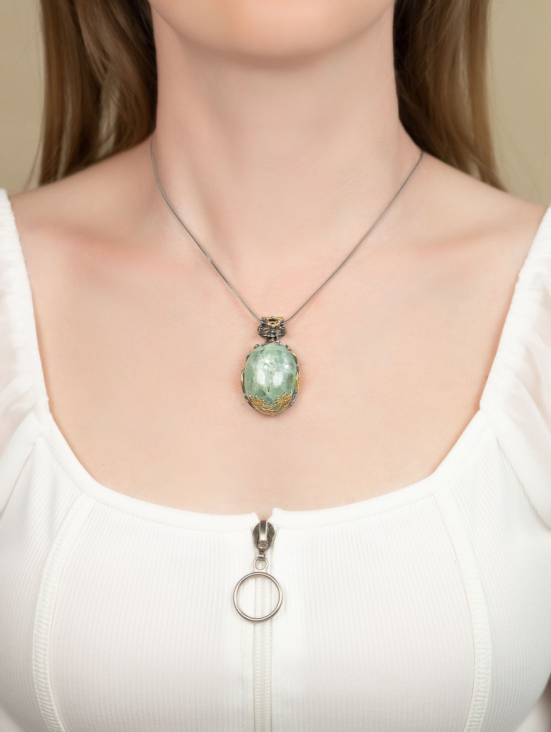 03782 Подвеска (Ag 925)