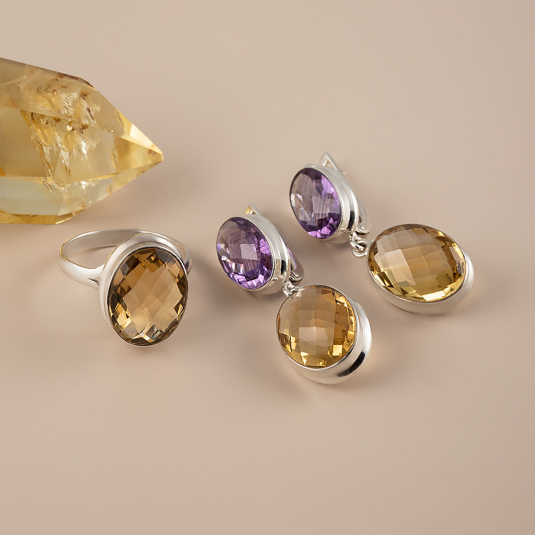 67609 Серьги (Ag 925)