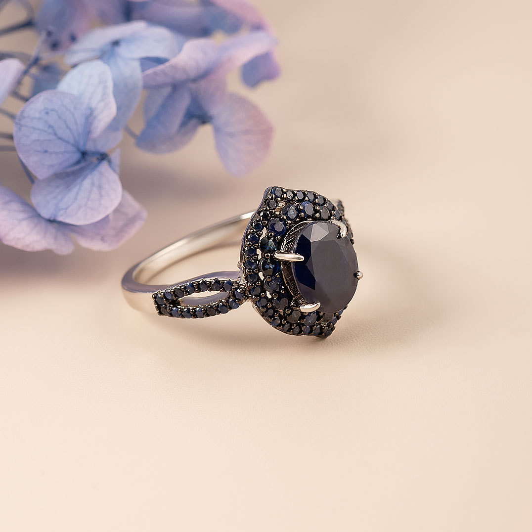 96308 Кольцо (Ag 925)