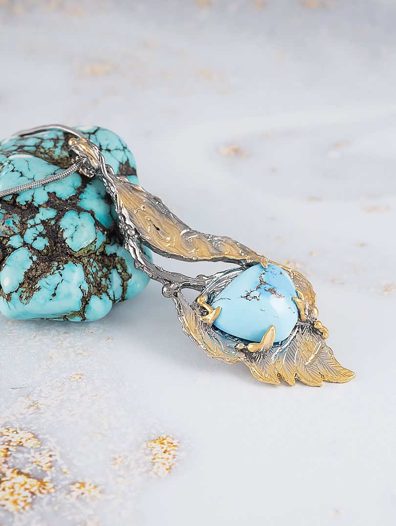 03745 Кулон (Ag 925)