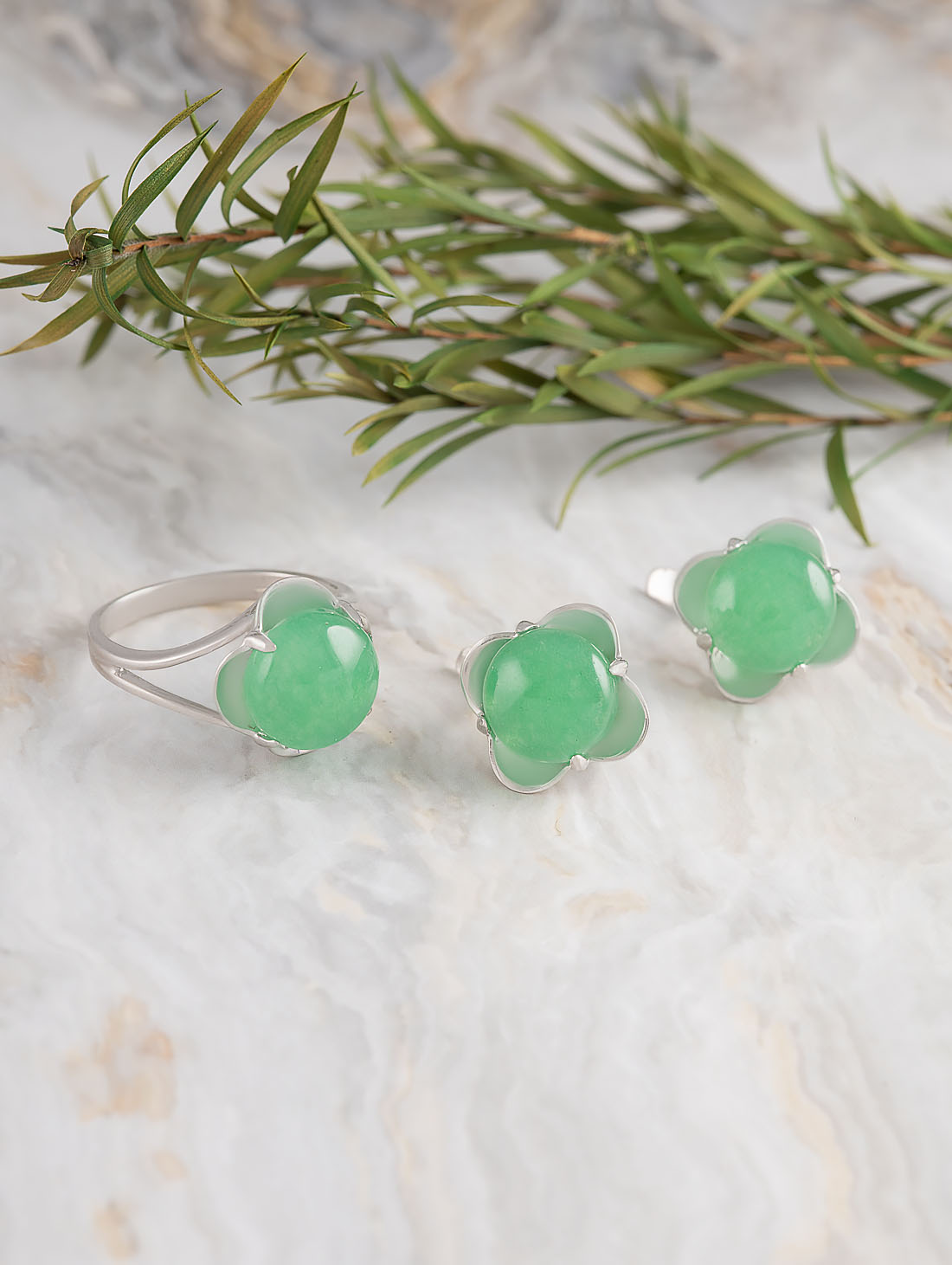 060253 Серьги (Ag 925)