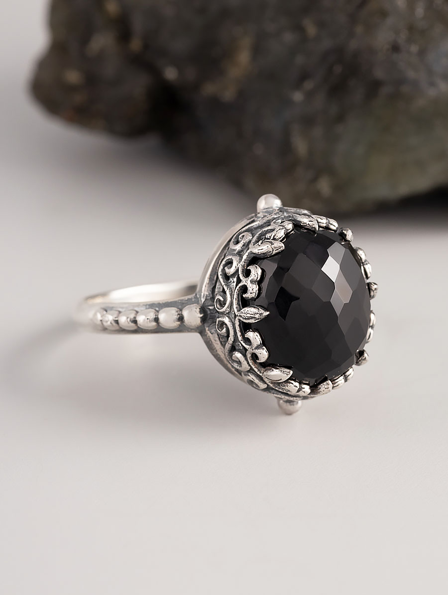 041307 Кольцо (Ag 925)