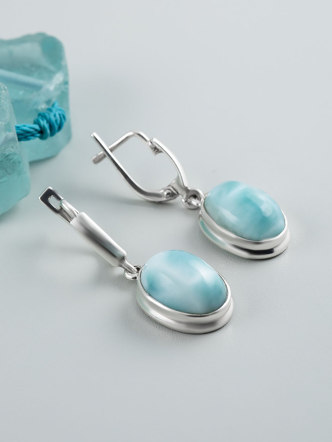 97452 Серьги (Ag 925)