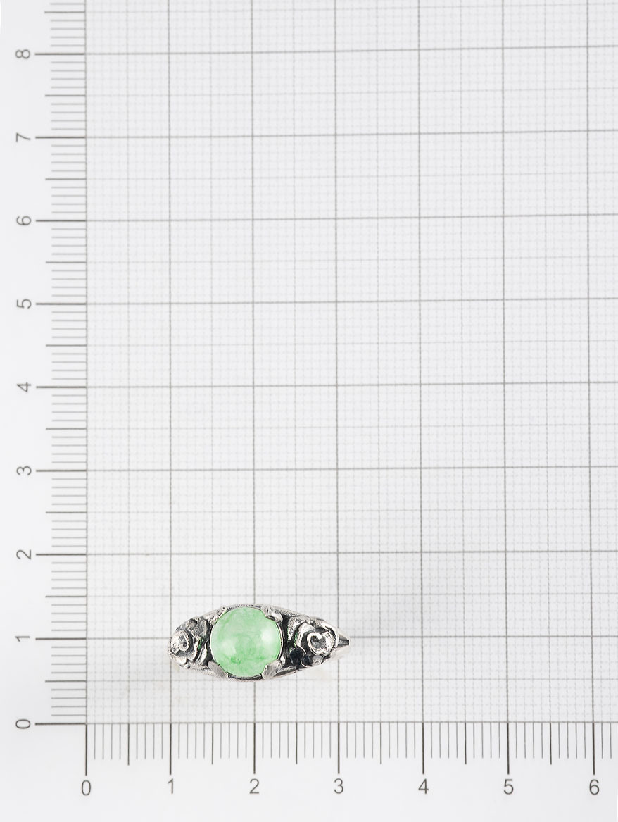 041341 Кольцо (Ag 925)