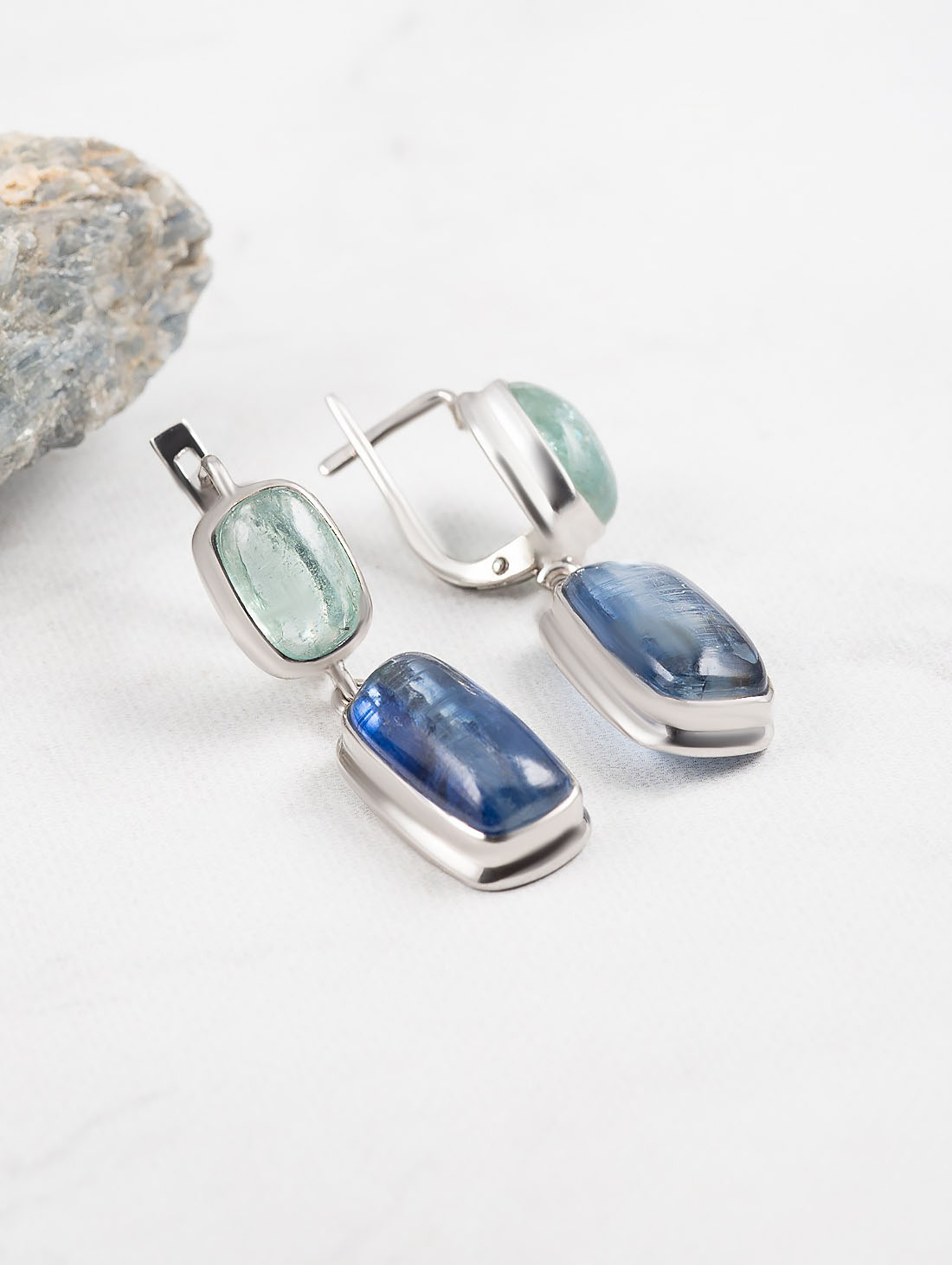 88145 Серьги (Ag 925)