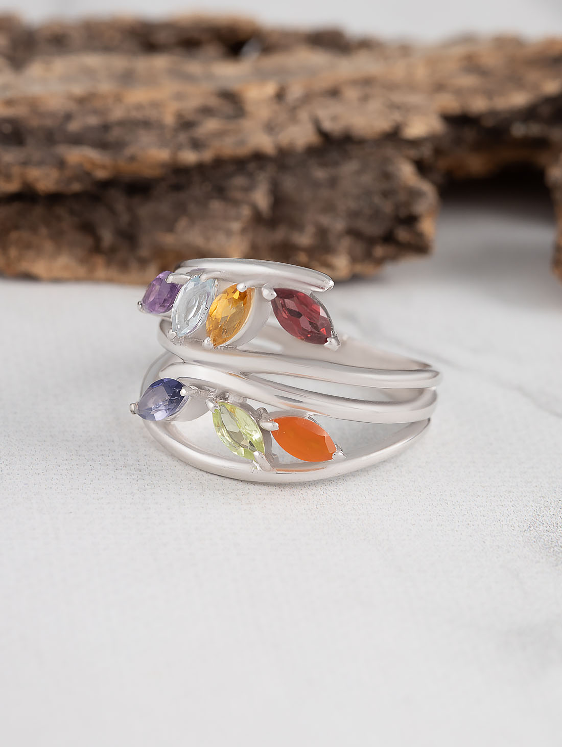 13016 Кольцо (Ag 925)