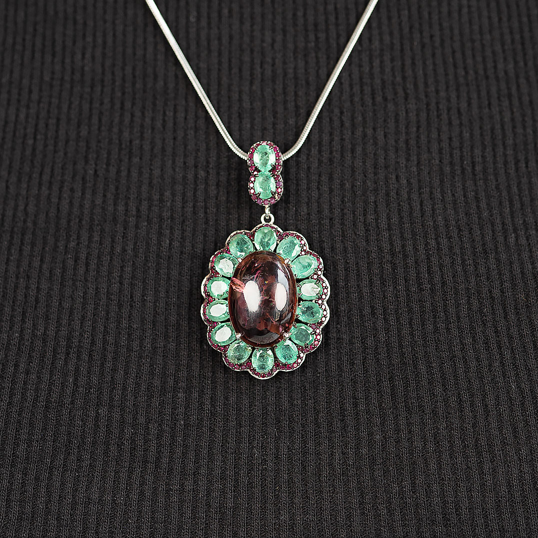 279 Кулон (Ag 925)