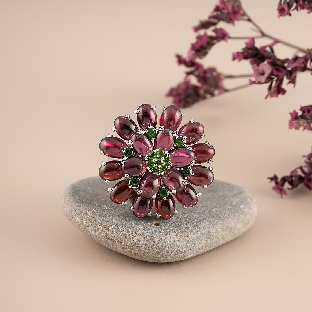 001105 Кольцо (Ag 925)