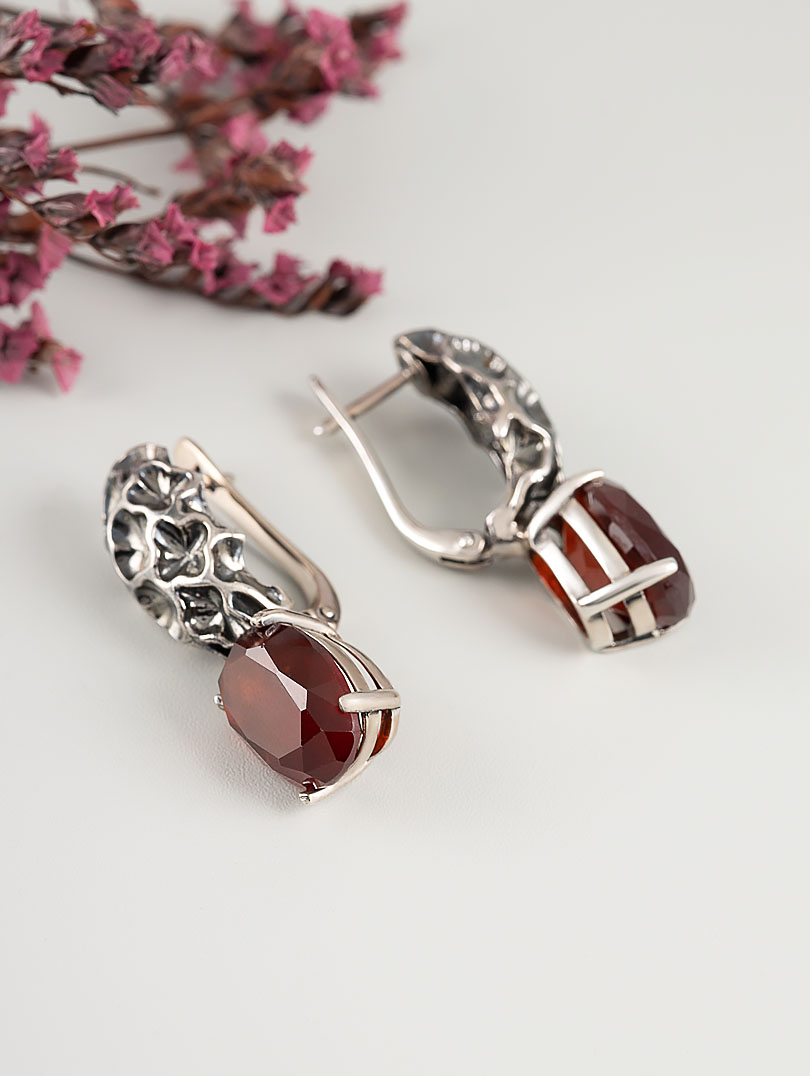 059192 Серьги (Ag 925)