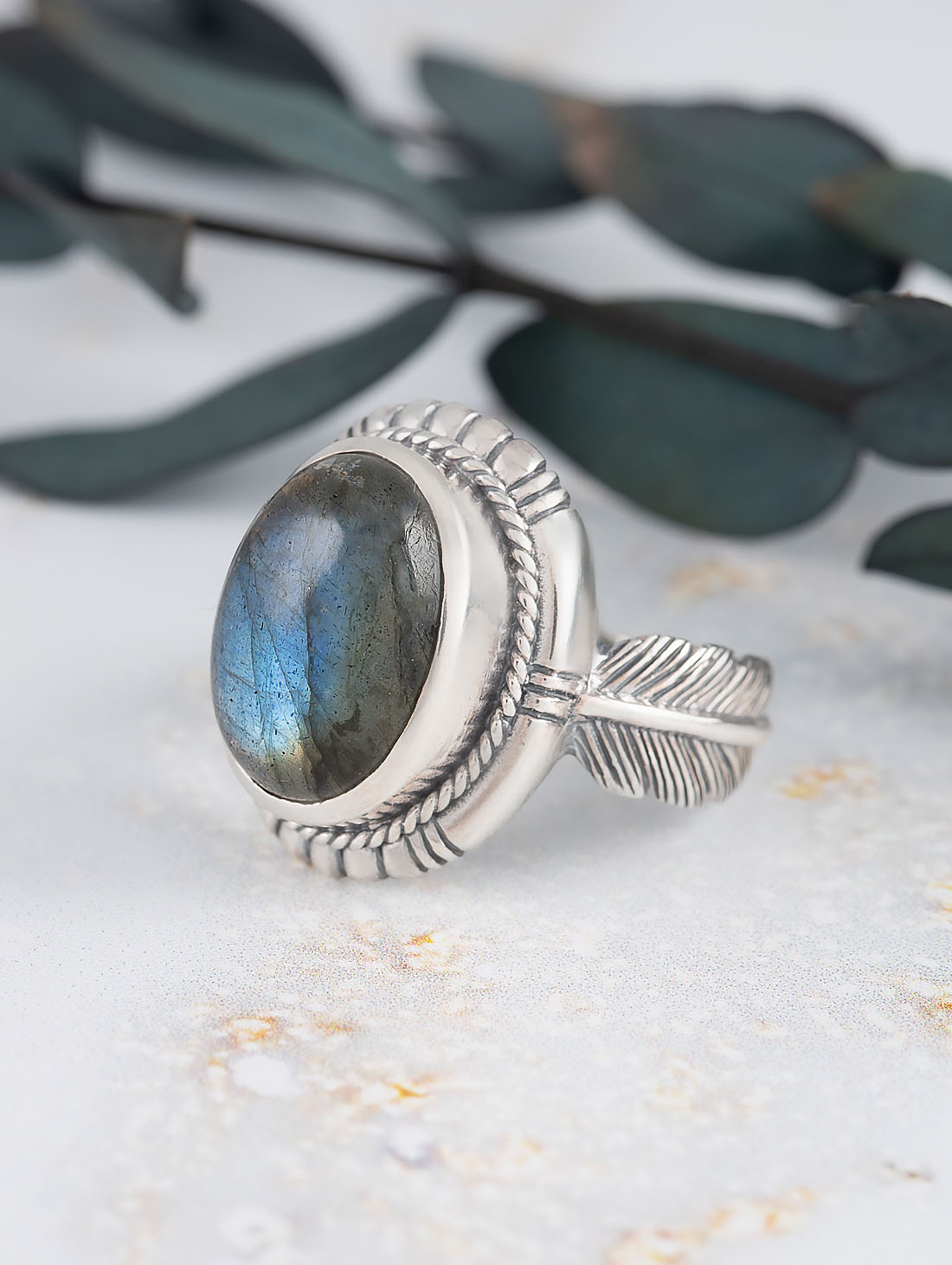 98925 Кольцо (Ag 925)