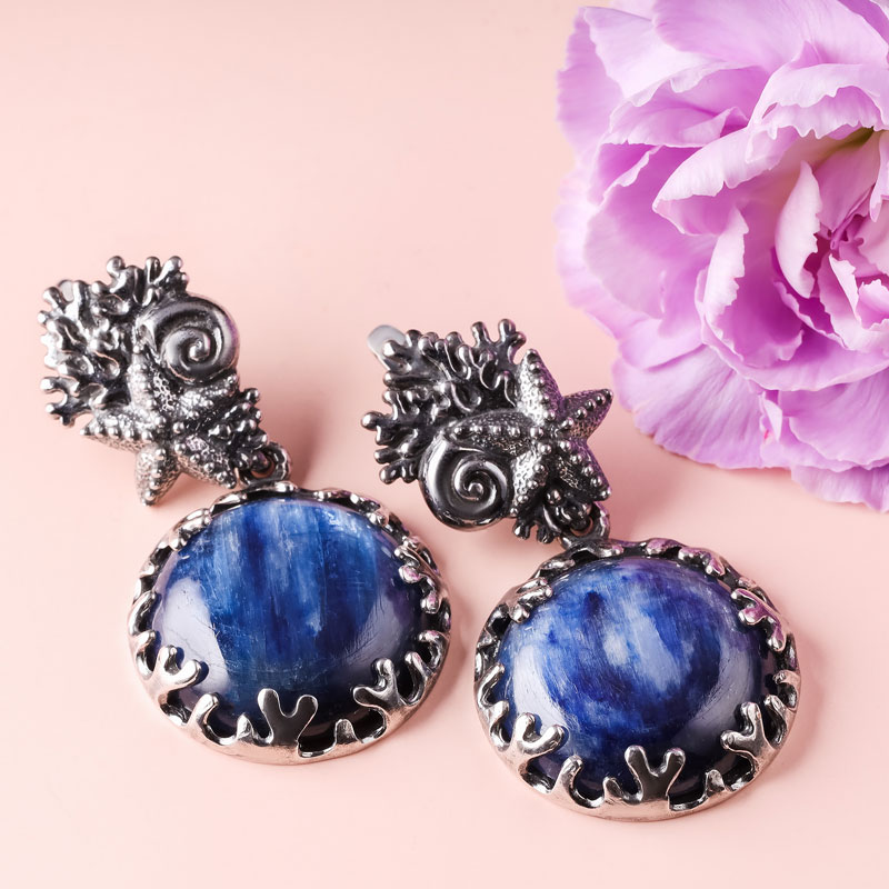 05571 Серьги (Ag 925)