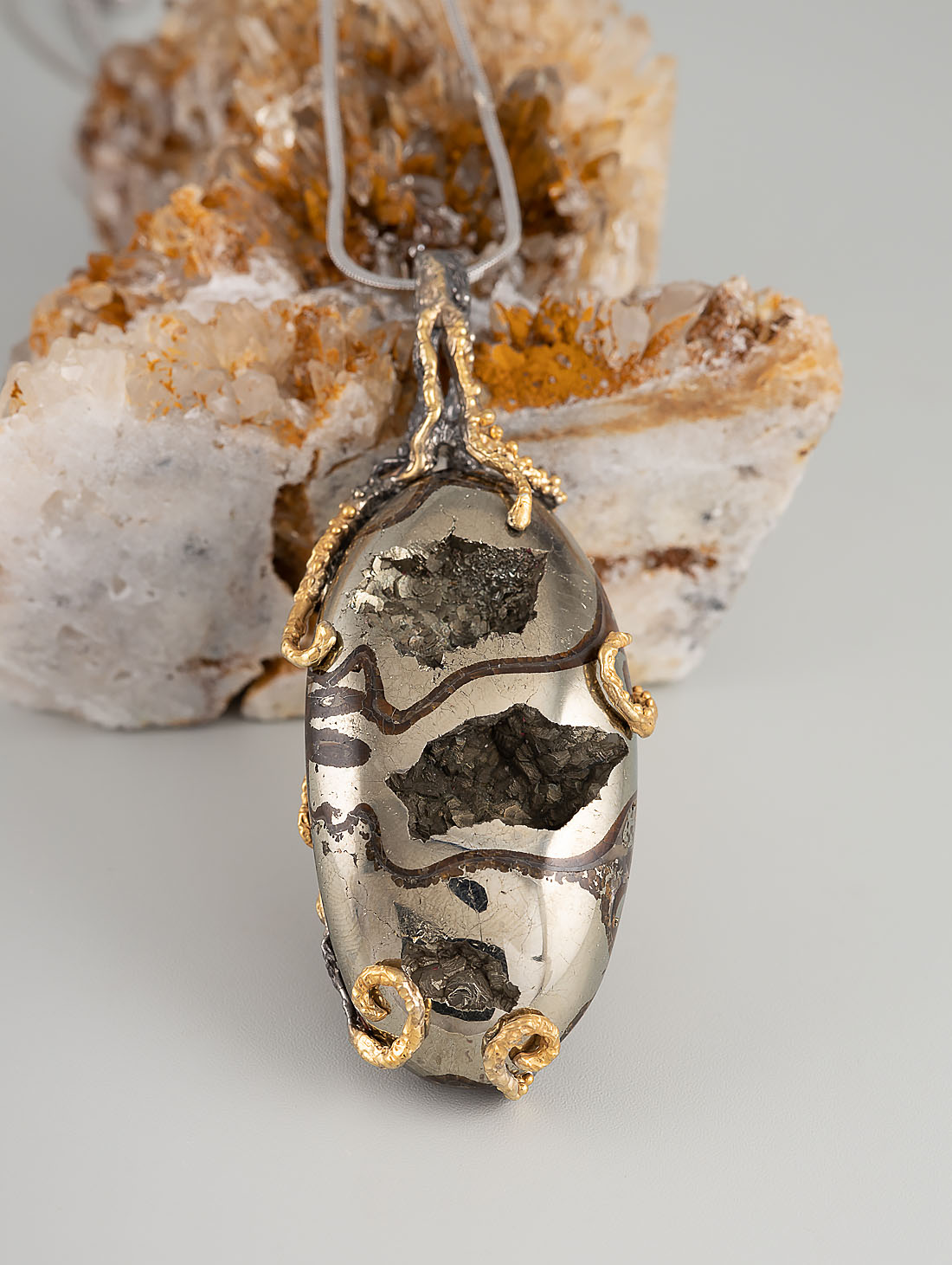 03804 Подвеска (Ag 925)