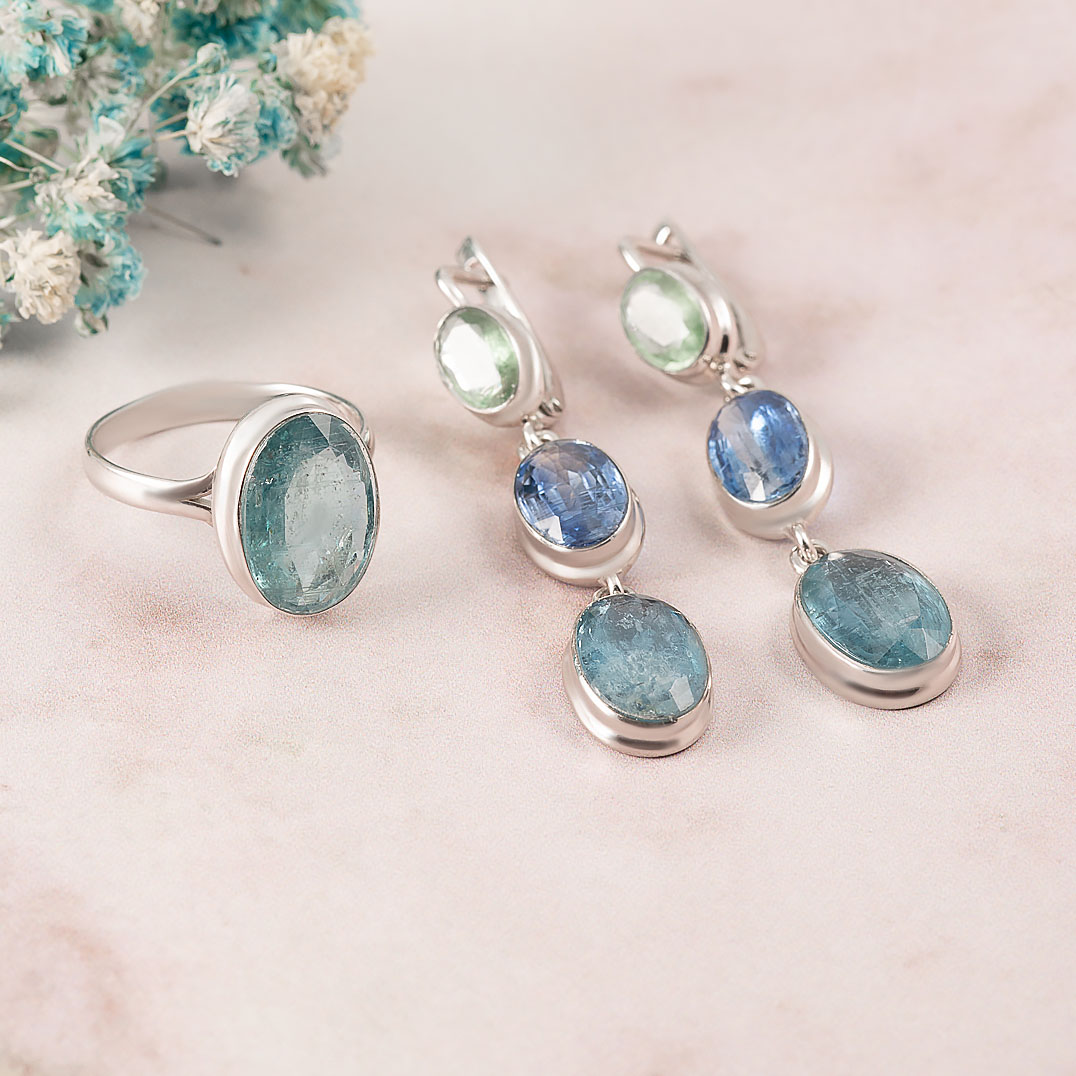 68479 Серьги (Ag 925)