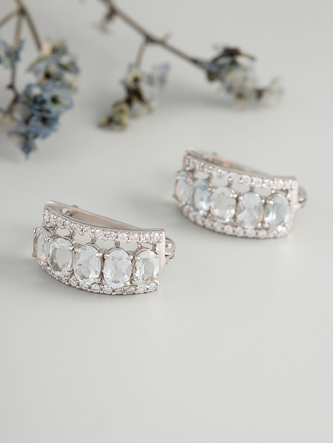 99332 Серьги (Ag 925)