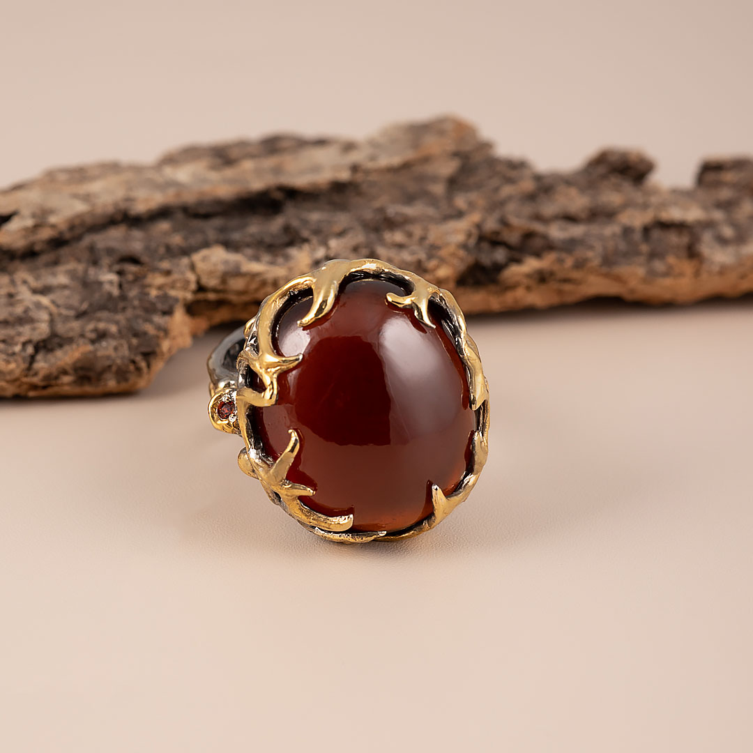 049594 Кольцо (Ag 925)