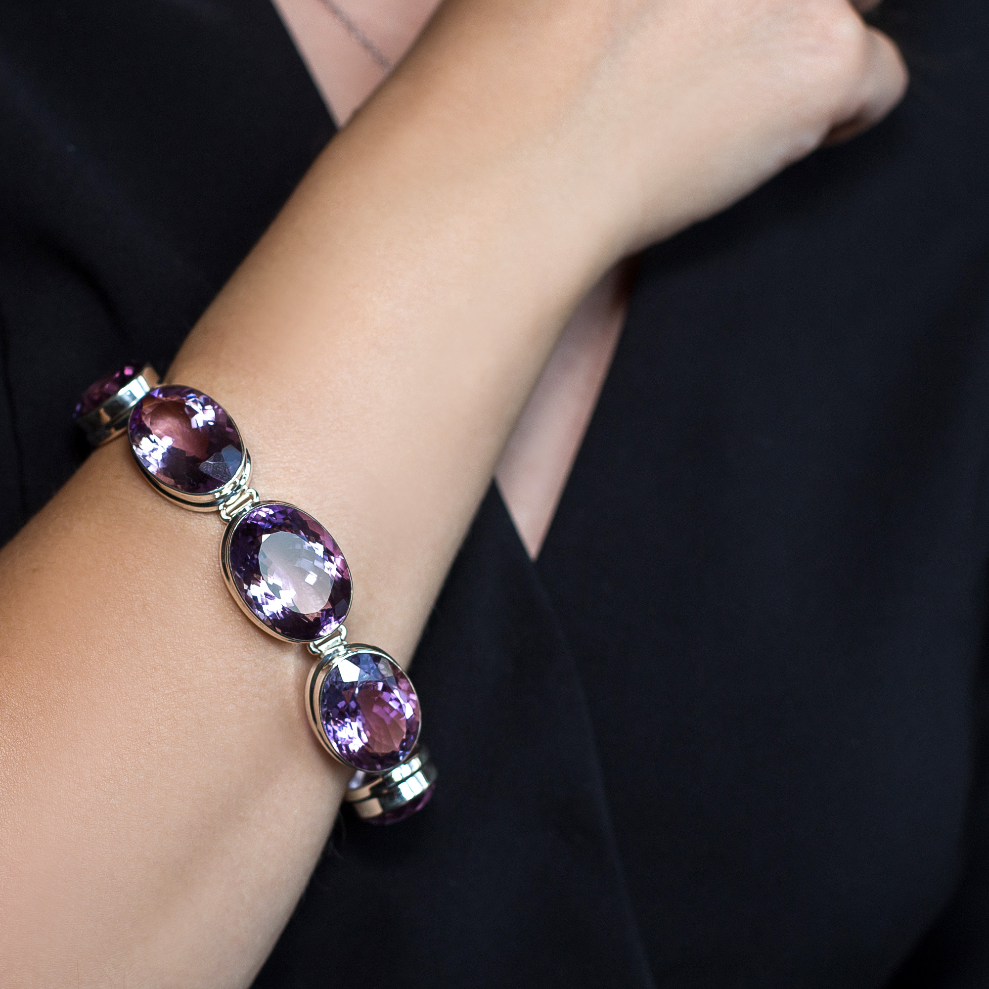 0504 Браслет (Ag 925)