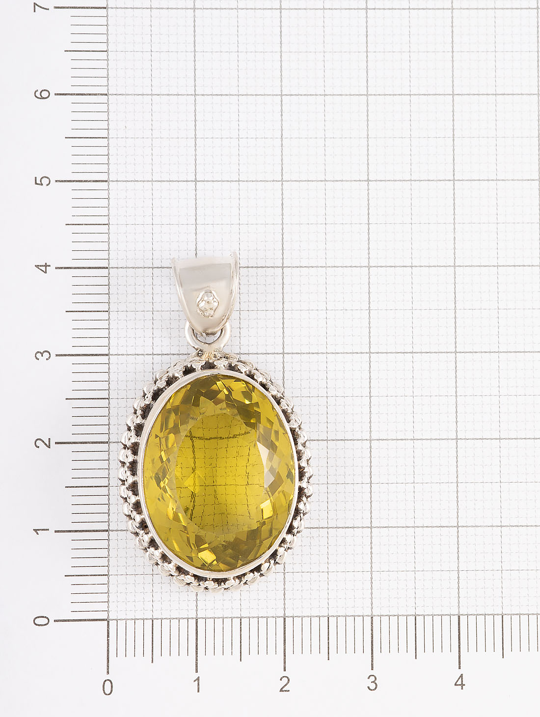 14591 Подвеска (Ag 925)