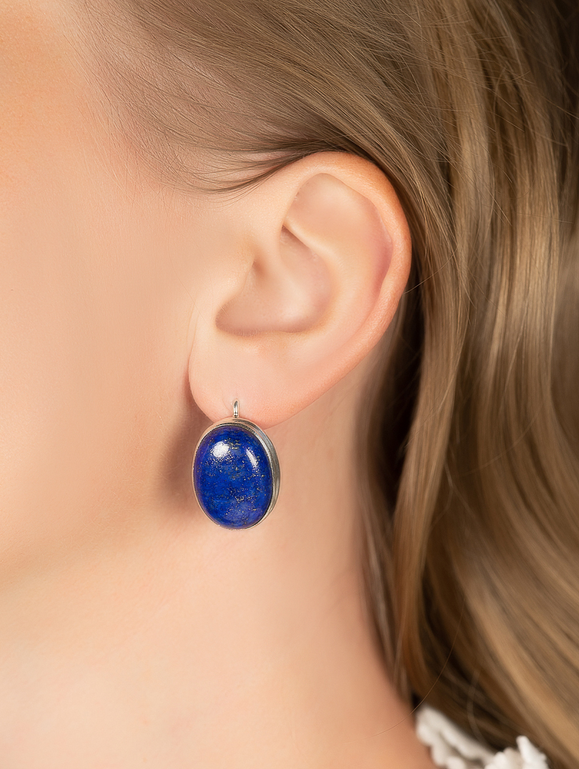 97273 Серьги (Ag 925)