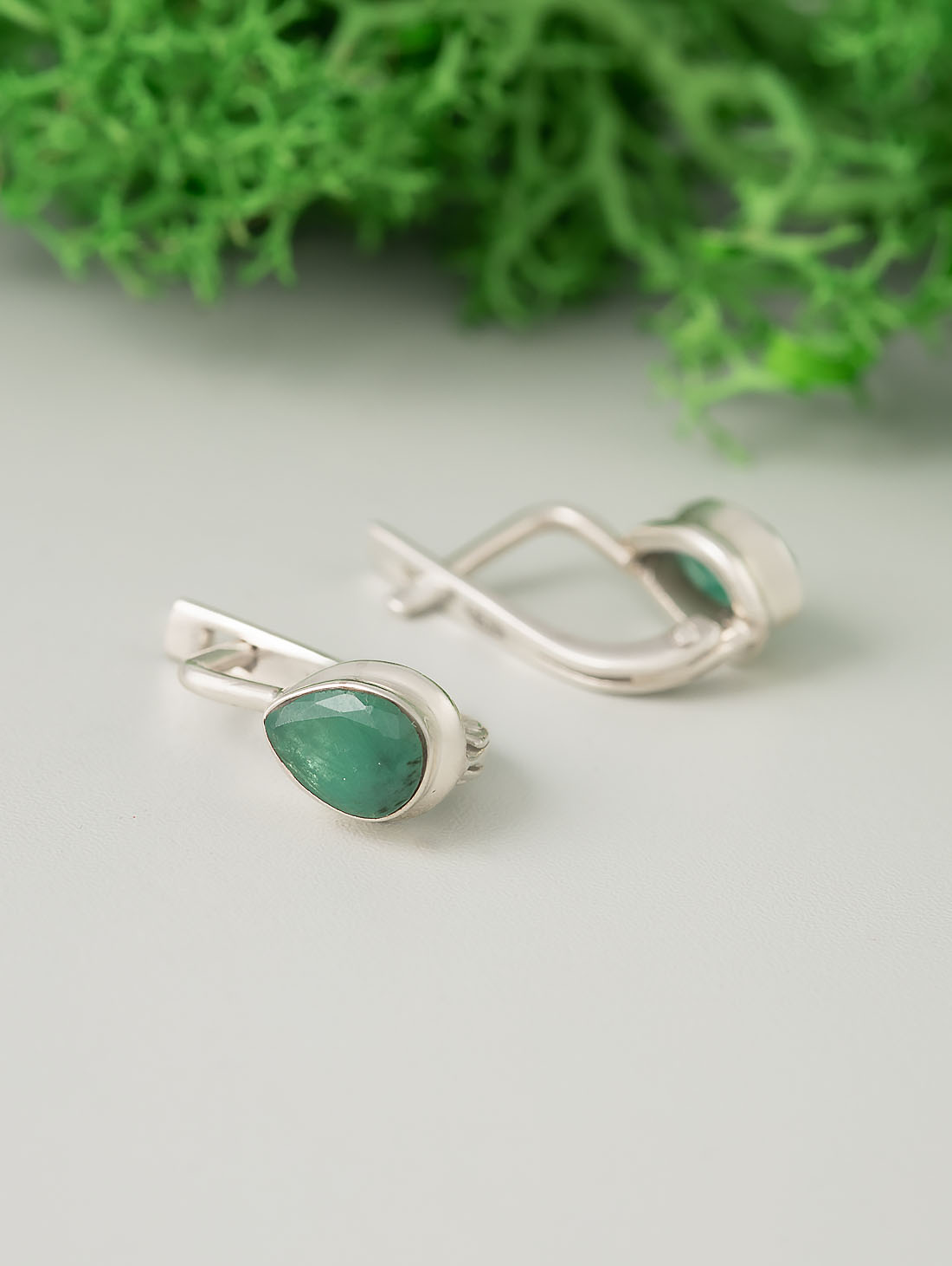 88207 Серьги (Ag 925)