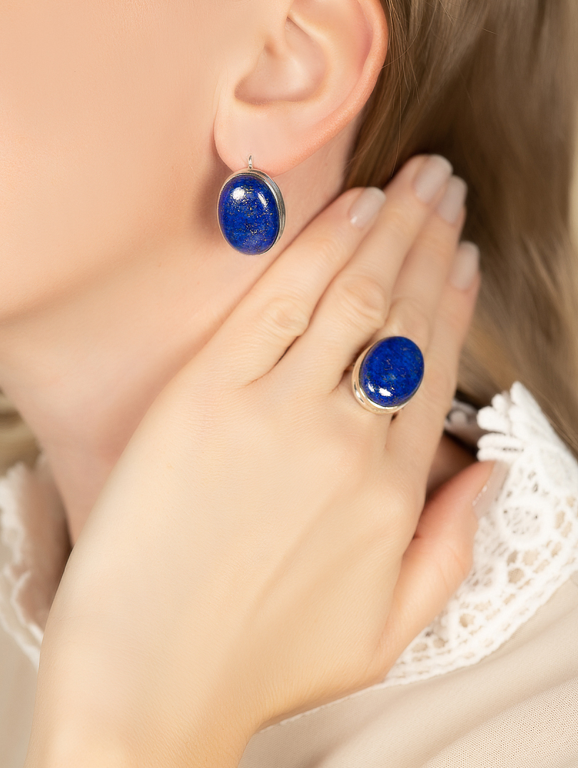 97273 Серьги (Ag 925)