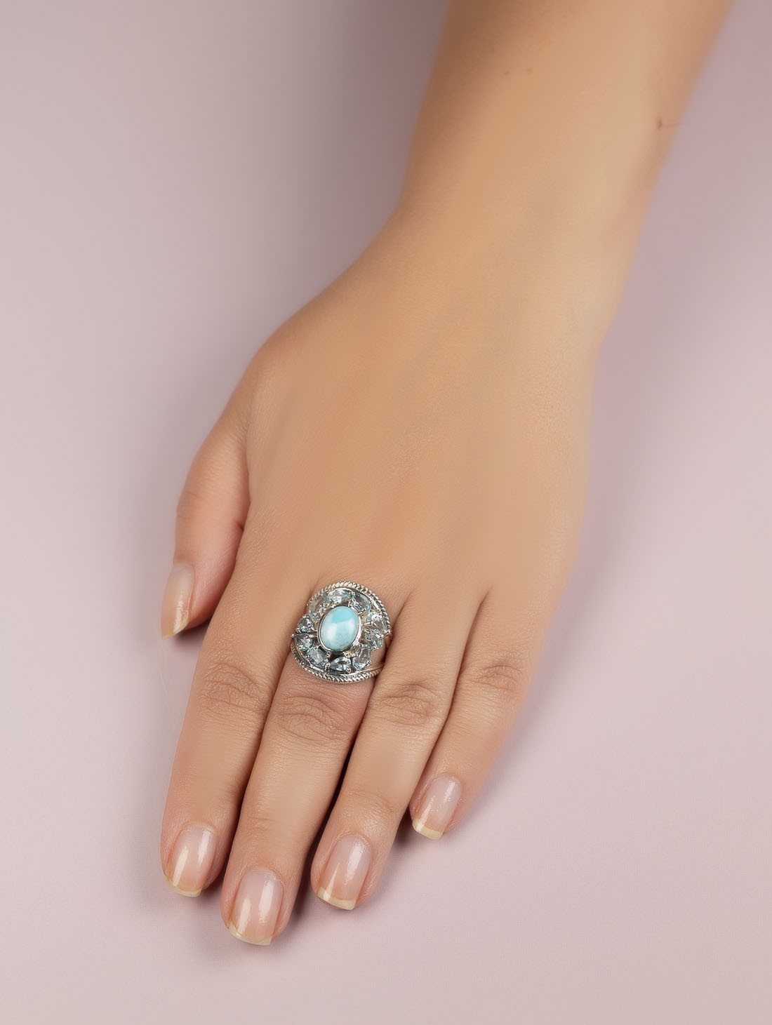 34337 Кольцо (Ag 925)