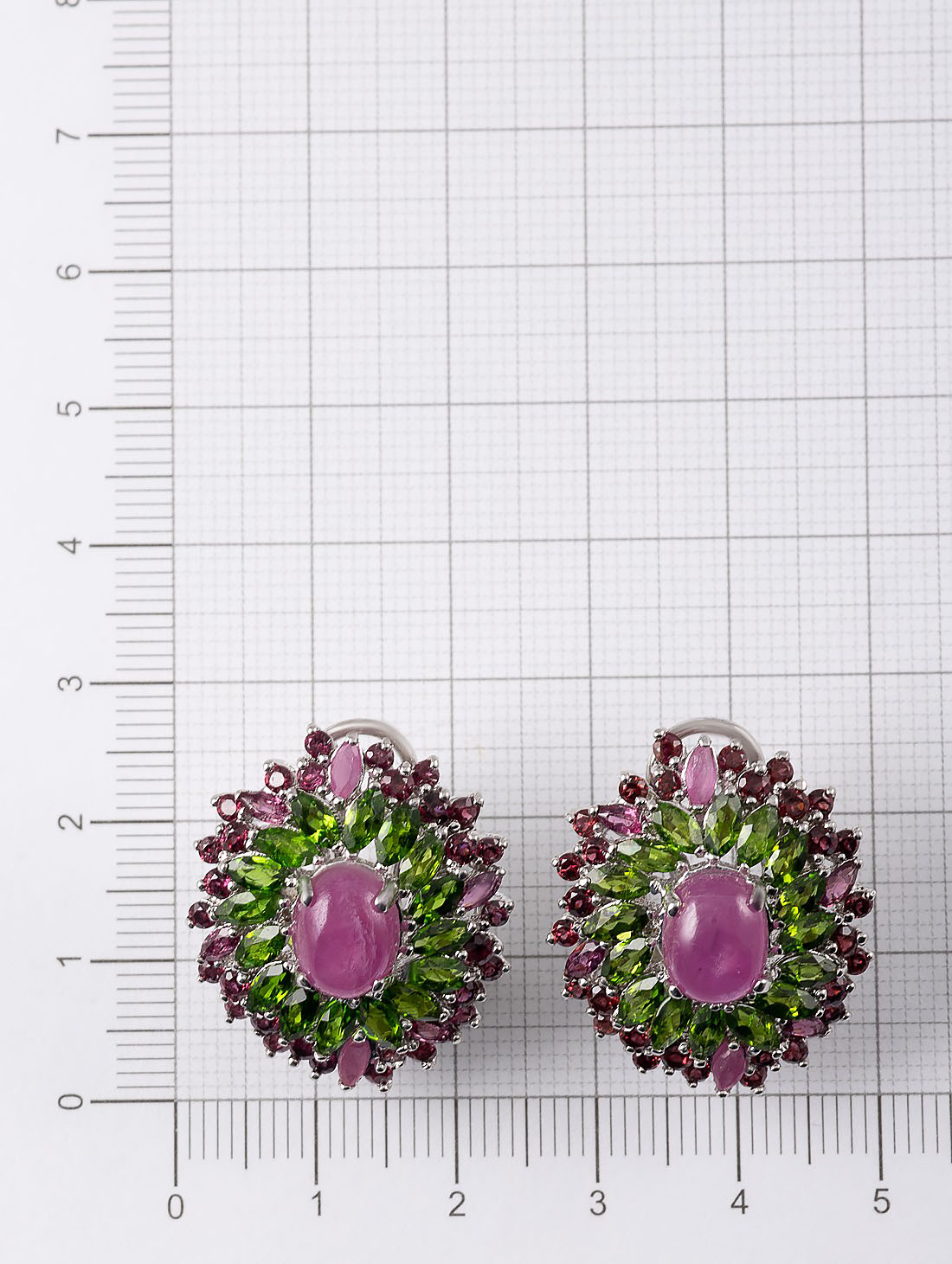 022361 Серьги (Ag 925)