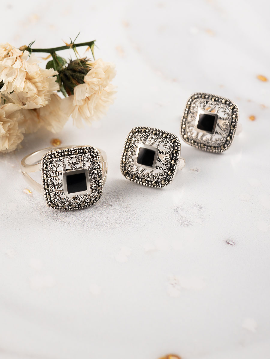 10943 Серьги (Ag 925)