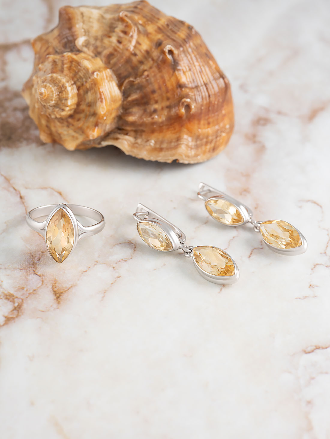 98060 Серьги (Ag 925)