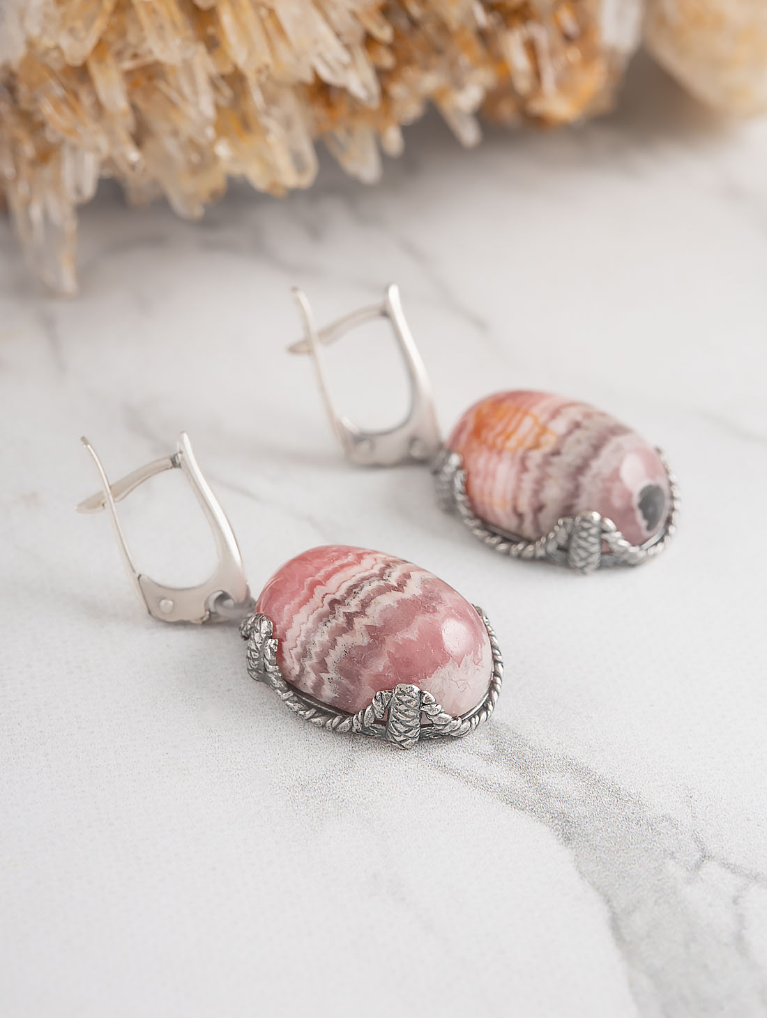 060135 Серьги (Ag 925)