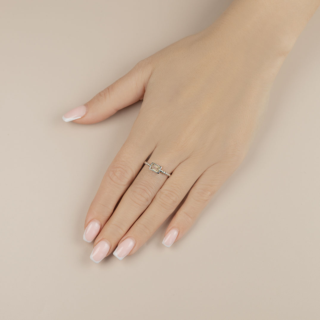 11893 Кольцо (Ag 925)