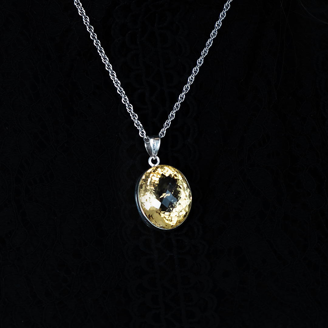 10019 Кулон (Ag 925)